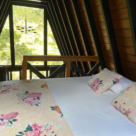 Urubici - Cabana Da Montanha Mundo Novo  エクステリア 写真