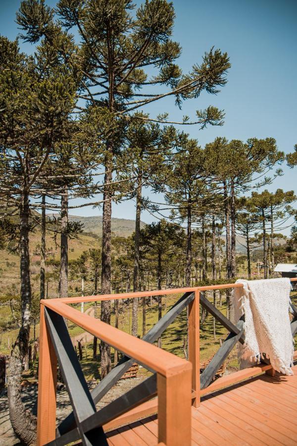 Urubici - Cabana Da Montanha Mundo Novo  エクステリア 写真