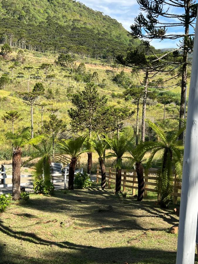 Urubici - Cabana Da Montanha Mundo Novo  エクステリア 写真